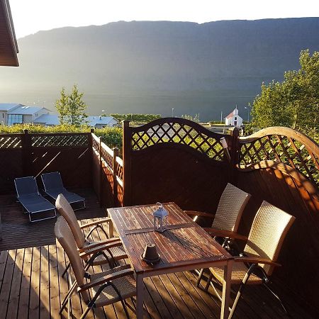Villa Luxury House In Westfjords Súðavík Exterior foto