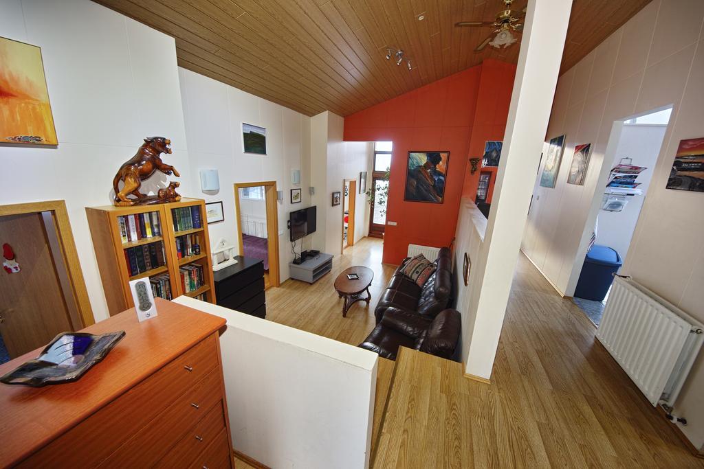 Villa Luxury House In Westfjords Súðavík Zimmer foto