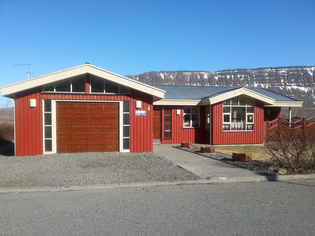Villa Luxury House In Westfjords Súðavík Exterior foto