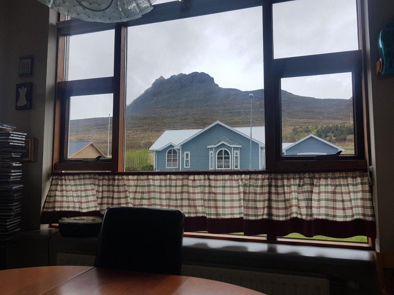 Villa Luxury House In Westfjords Súðavík Exterior foto