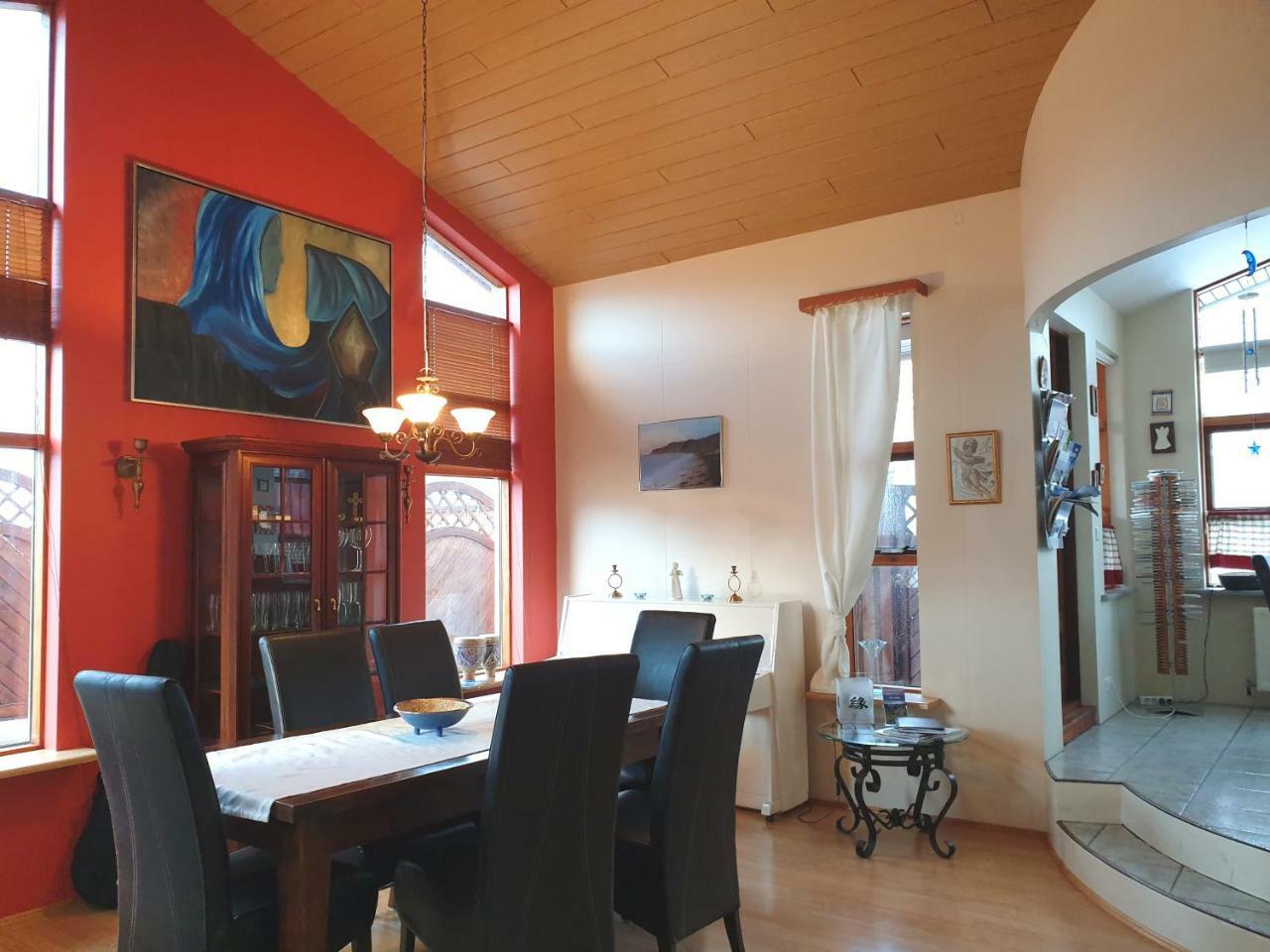 Villa Luxury House In Westfjords Súðavík Exterior foto