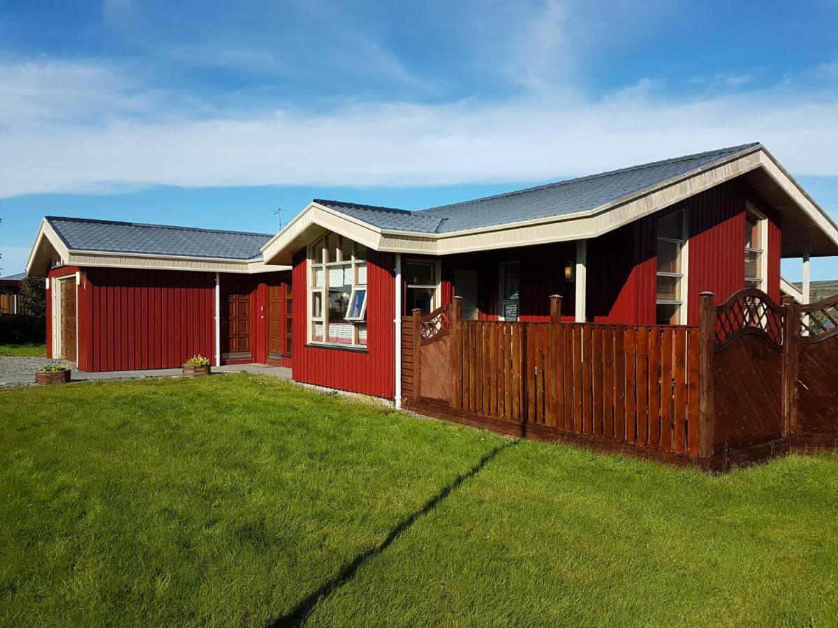 Villa Luxury House In Westfjords Súðavík Exterior foto